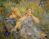 贝尔特 摩里索特 : The Flageolet